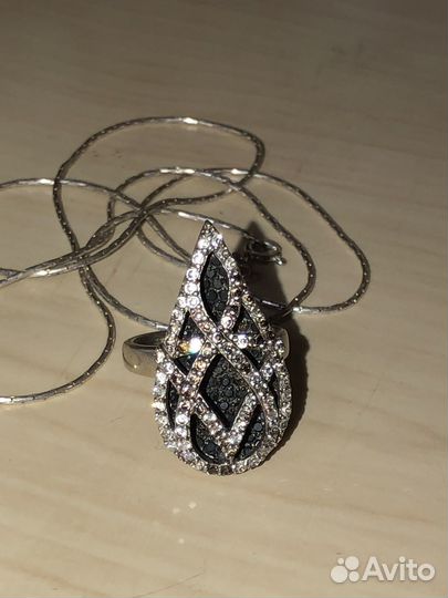 Серебряные украшения