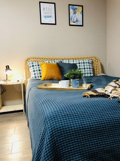 1-к. квартира, 44 м², 2/3 эт.