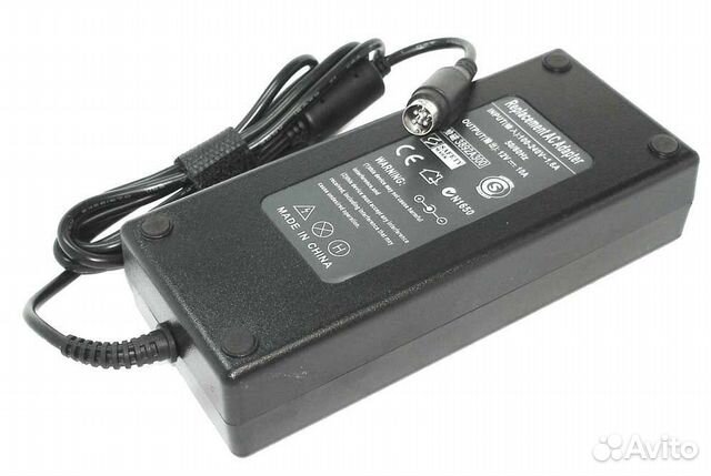 Блок питания для монитора 120W