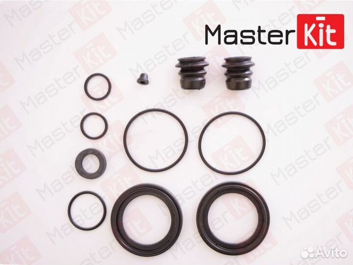 Ремкомплект тормозного суппорта mercedes-benz t2