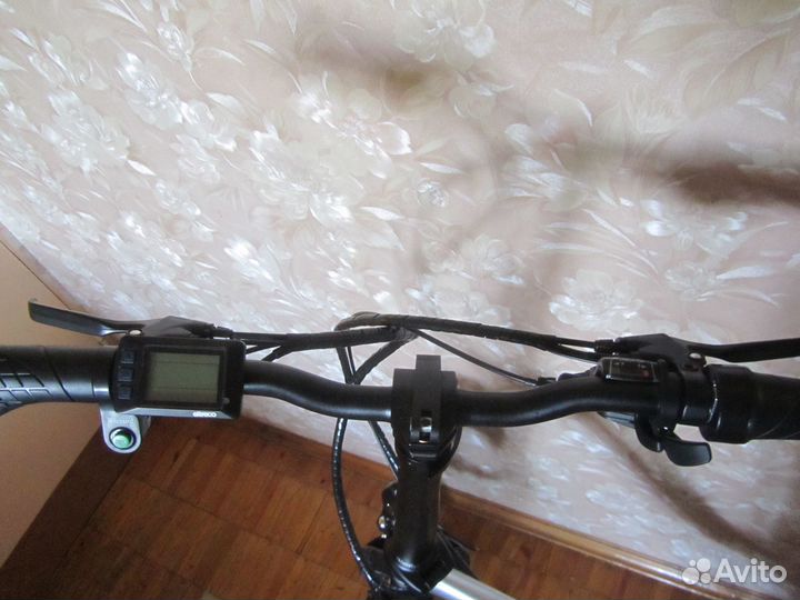 Электровелосипед Volteco Flex Up