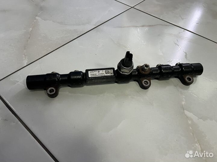 Топливная рампа Ssangyong Rexton