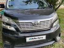 Toyota Vellfire 2.4 CVT, 2008, 166 000 км, с пробегом, цена 1 950 000 руб.