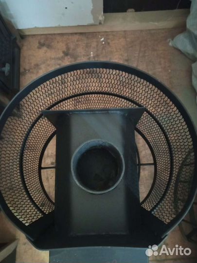 Печь для бани