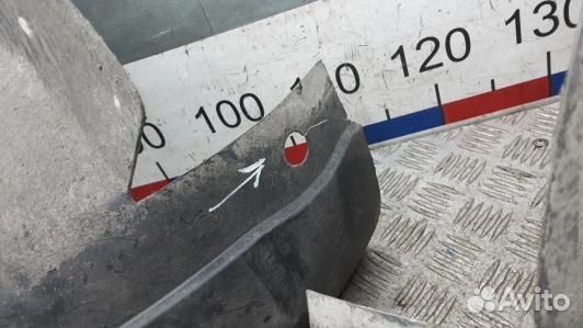 Защита арок (защита крыла, подкрылок) передняя пра