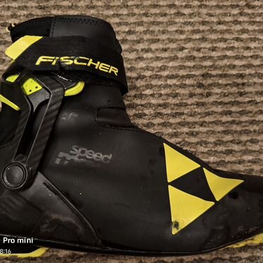 Лыжные ботинки fisher speedmax JR skate
