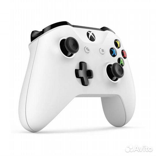 Джойстик (Геймпад) Xbox One 3 rev дефект гарнитуры