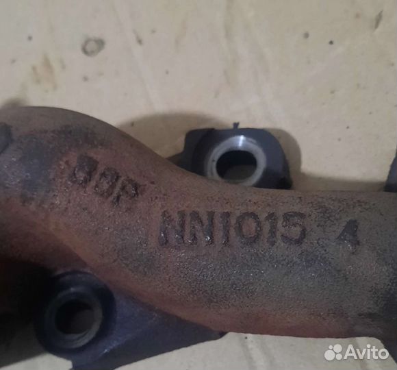 Выпускной коллектор Nissan Presage YD25