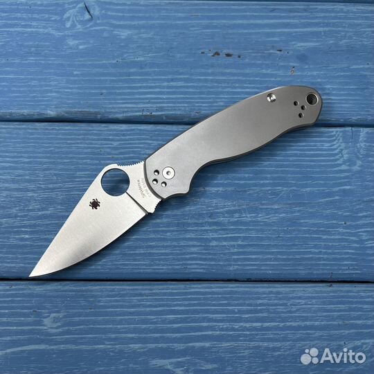 Spyderco Para 3 Титан (Реплика)