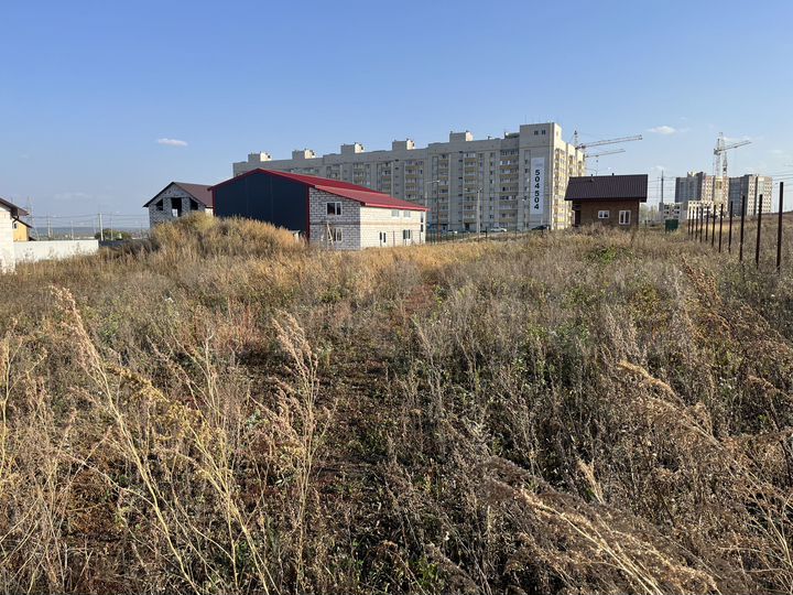 Участок 10 сот. (ИЖС)