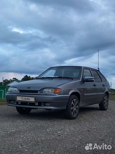 ВАЗ 2114 Samara, 2011