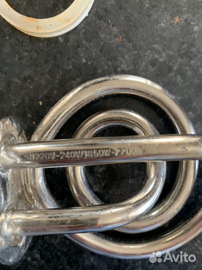 Нагревательный элементдля чайника