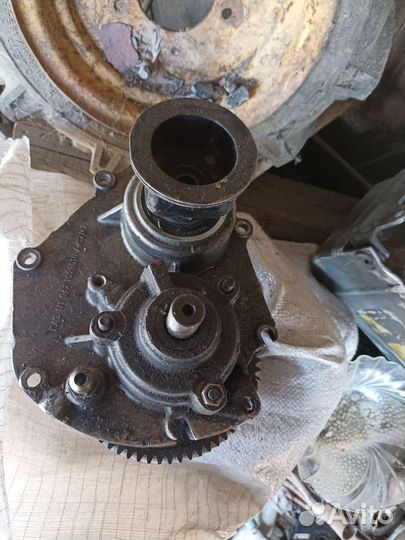 Запчасти для двигателя газ 4301