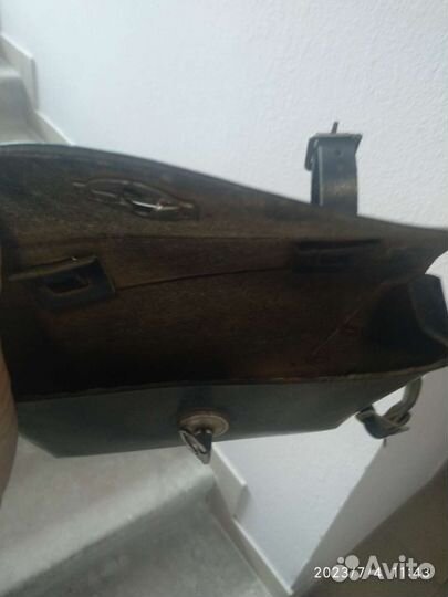 Бардачок для велосипеда СССР