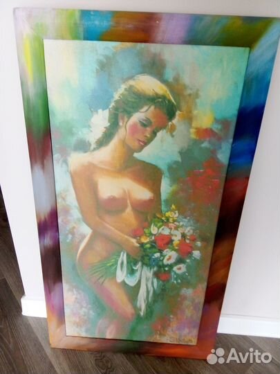 Картина маслом