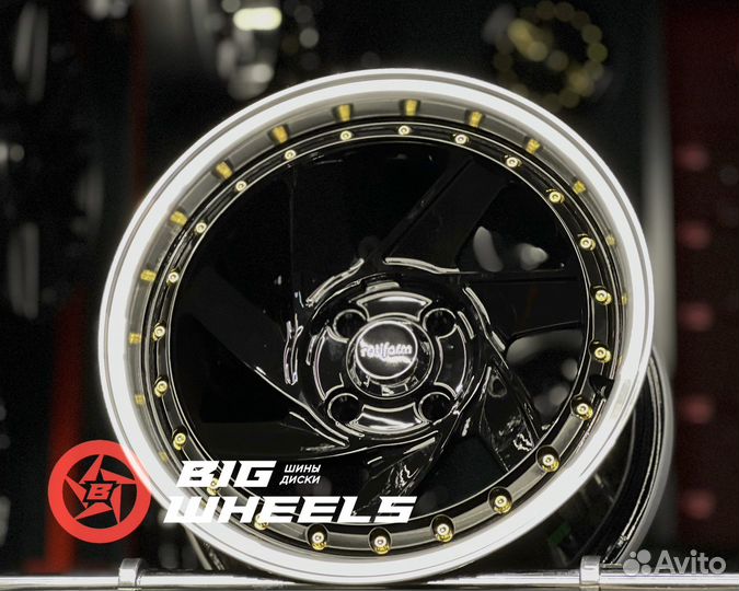 Диски 15 4x100 Лот: 1855 Rotiform