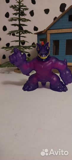 Игрушка тянучка гуджитсу