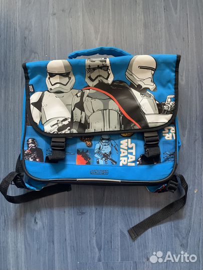 Ранец-портфель-рюкзак Samsonite