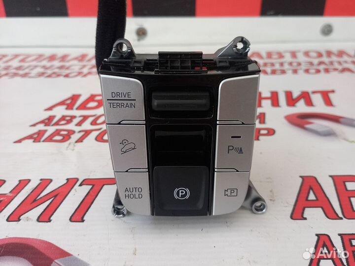 Блок кнопок Хендай Туксон 4 NX 20-н.в