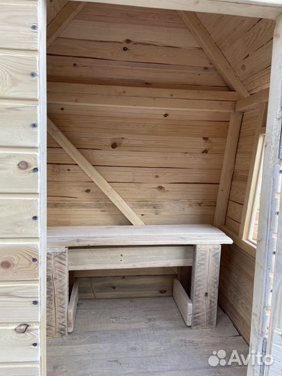 Детский домик