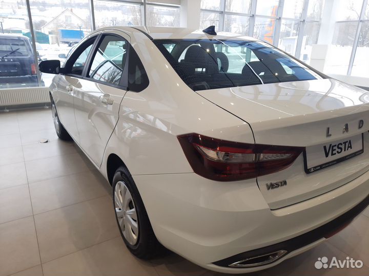 LADA Vesta 1.6 МТ, 2023