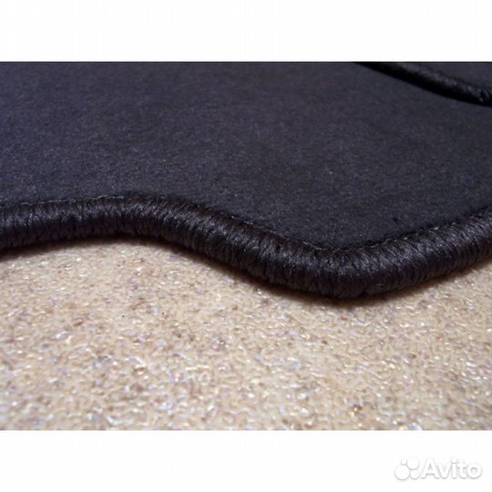 Текстильные коврики Ssang Yong Stavic (2013) (2-3