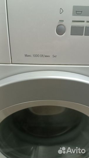 Стиральная машина бу bosch