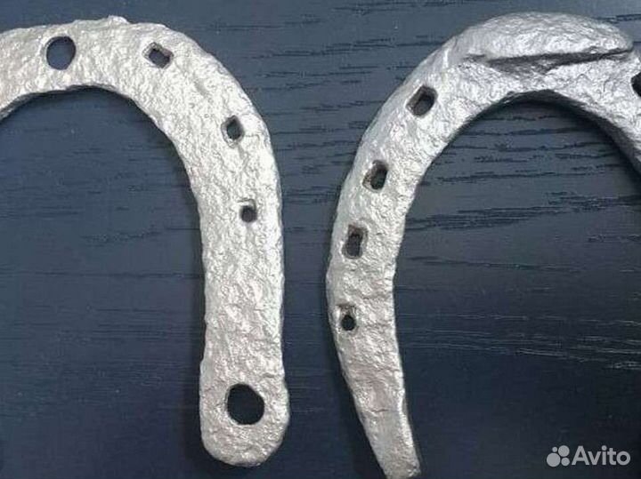 Старинная подкова