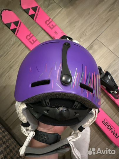 Шлем горнолыжный детский salomon