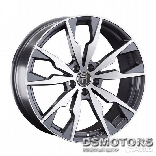 Диски Infiniti B228 8.5/20 5x112 ET25 d66.6 GMF