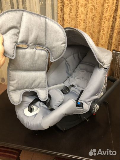 Детское автокресло от 0 до 12 мес