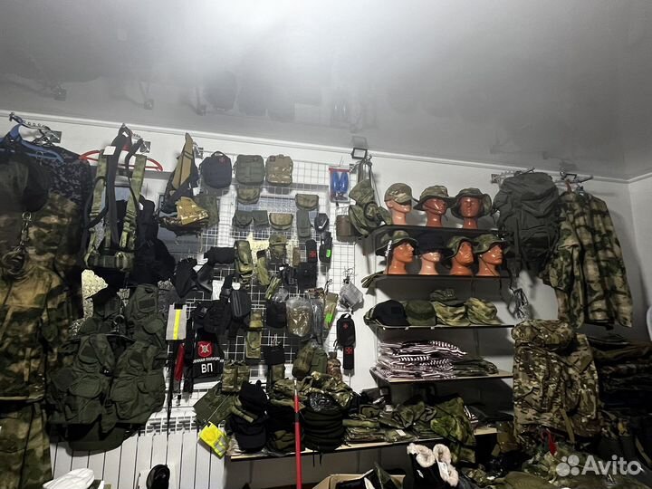 Военные вещи