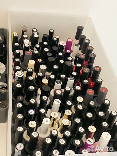 Набор гель лаков