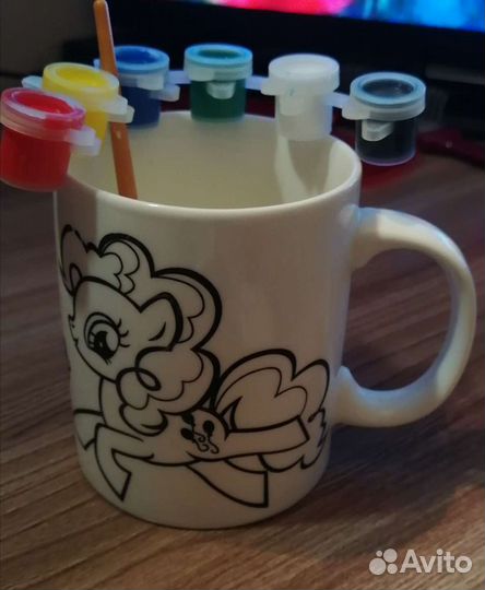 Наборы подарки для детского творчества