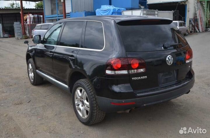 Разбор volkswagen touareg 0