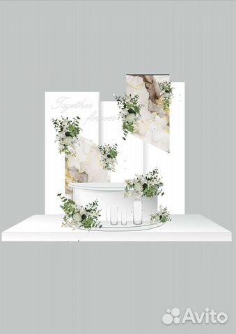 Декор свадьбы