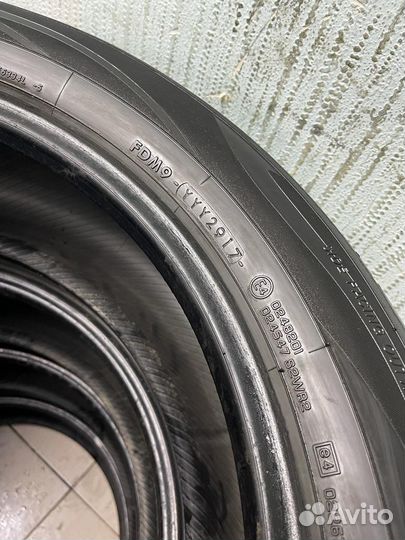 Yokohama Advan Sport A/S 235/55 R20