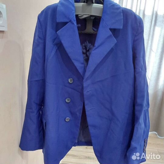 Пиджак для гимназии