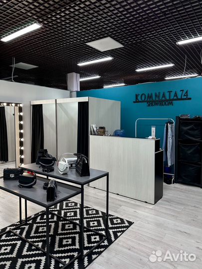 Готовый бизнес Шоурум