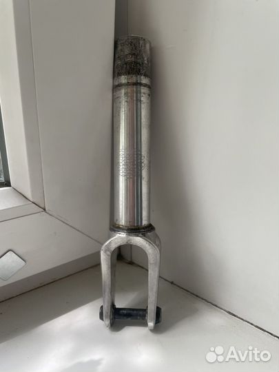 Вилка для трюкового самоката aztec