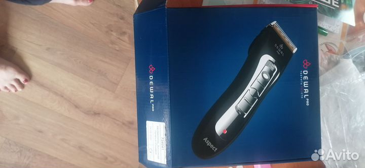 Машинка Dewal pro