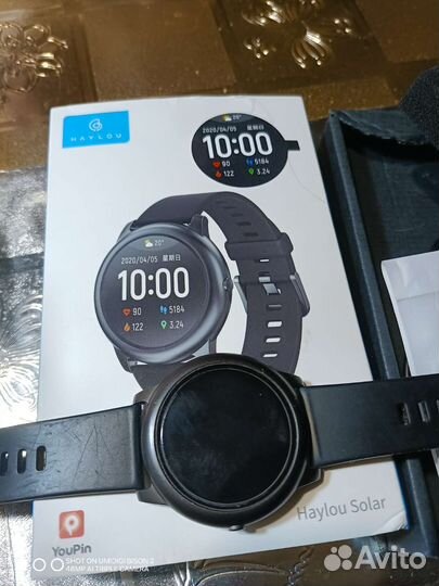 Huawei band 4