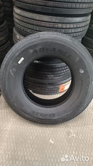 Шина 235/75 R17.5 Advance GL283A 143/141J 16PR(рул