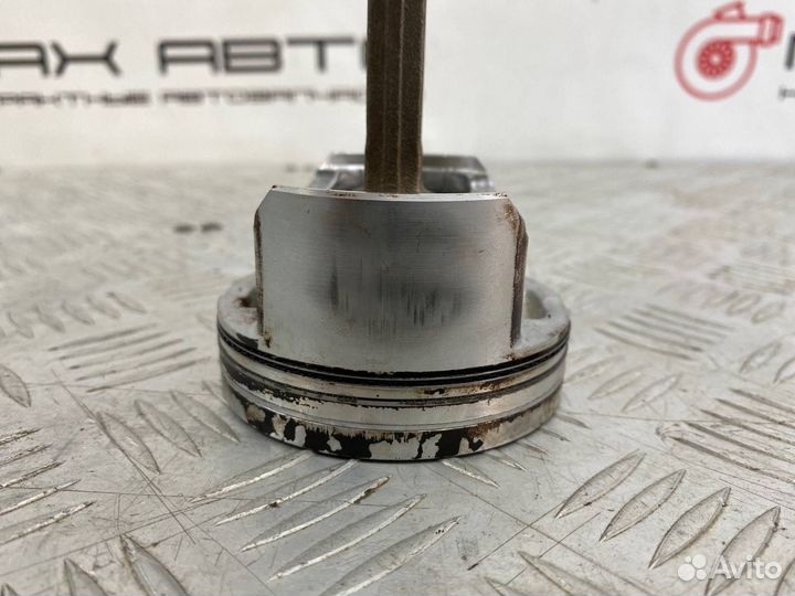 Б/У поршень с шатуном Honda Civic 4D FD1 R18A 1.8Л