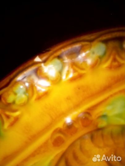 Тарелка настенная