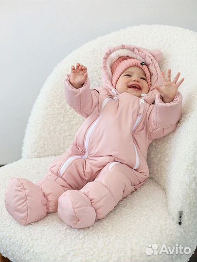 Sofuto пинетки демисезонные V14 Mimi