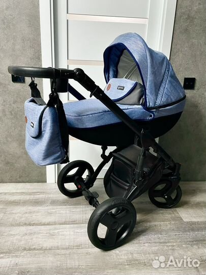Коляска verdi mirage 3 в 1