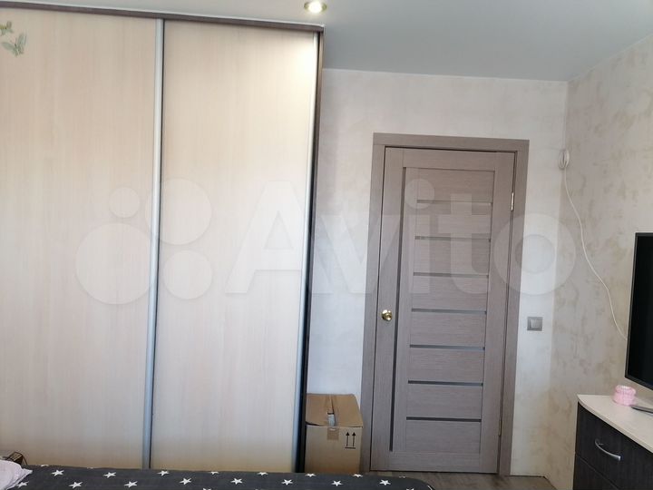 1-к. квартира, 32 м², 2/9 эт.