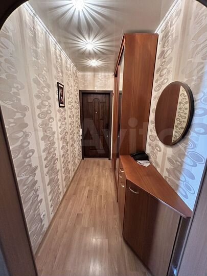 1-к. квартира, 42 м², 8/9 эт.