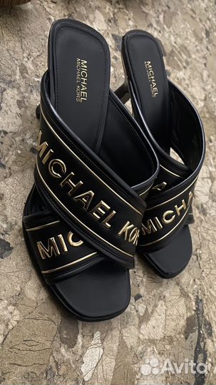 Michael kors сабо мюли